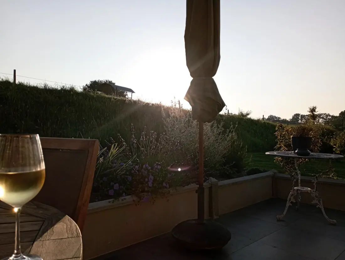 Gîte de France Gîtes de france® - la p'tite maison de papito et mamito 3 épis