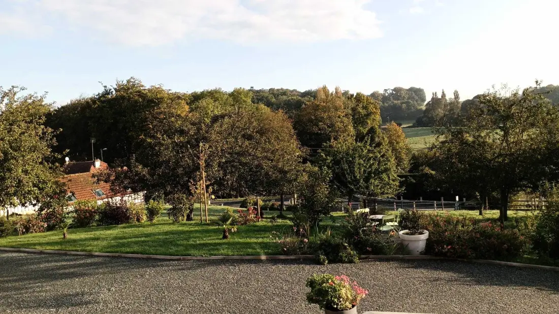 Gîte de France Gîtes de france® - la p'tite maison de papito et mamito 3 épis