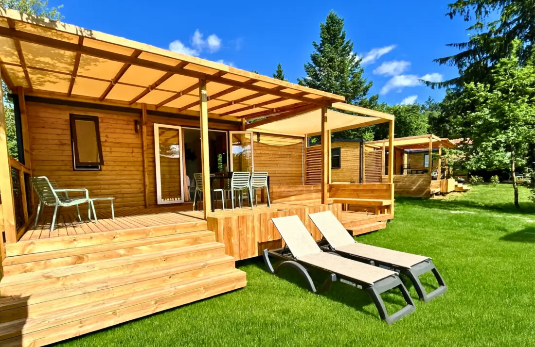 Camping L'Etang de Sologne 4 étoiles★★★★