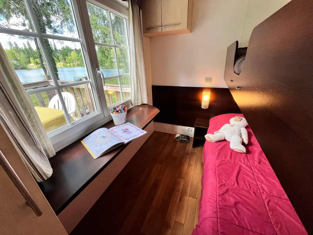 Camping L'Etang de Sologne 4 étoiles★★★★