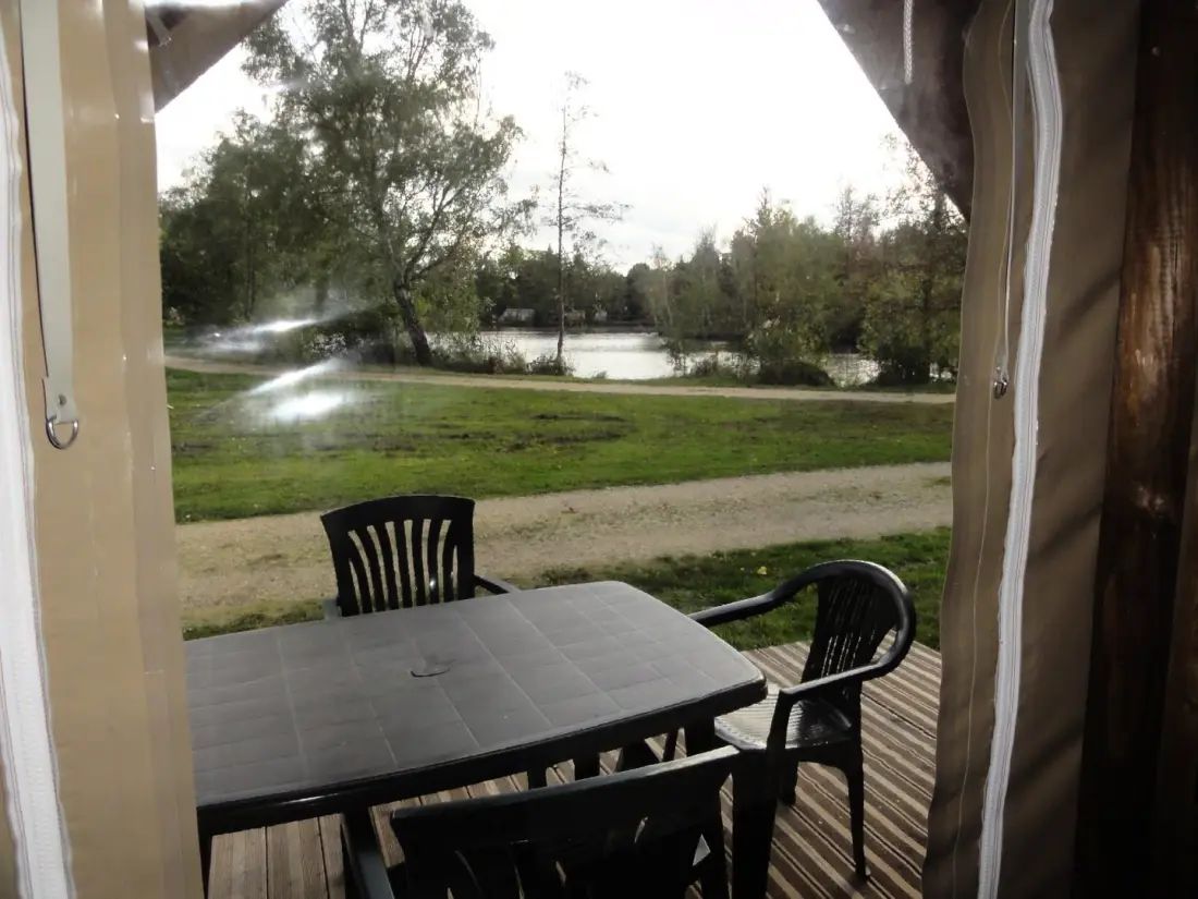 Camping L'Etang de Sologne 4 étoiles★★★★