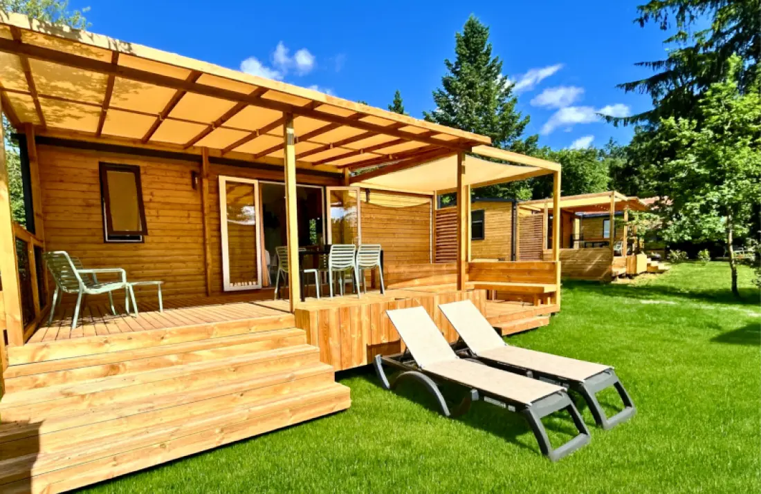 Camping L'Etang de Sologne 4 étoiles★★★★