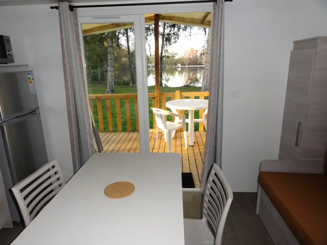 Camping L'Etang de Sologne 4 étoiles★★★★