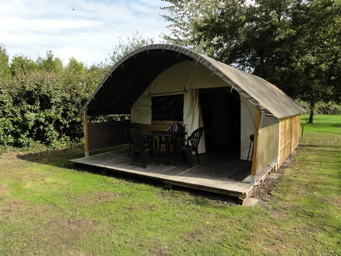 Camping L'Etang de Sologne 4 étoiles★★★★