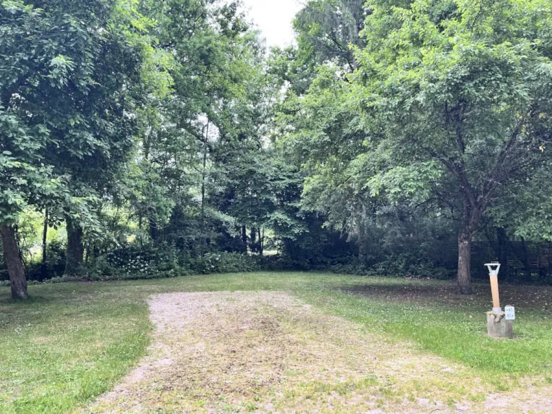 Camping L'Etang de Sologne 4 étoiles★★★★