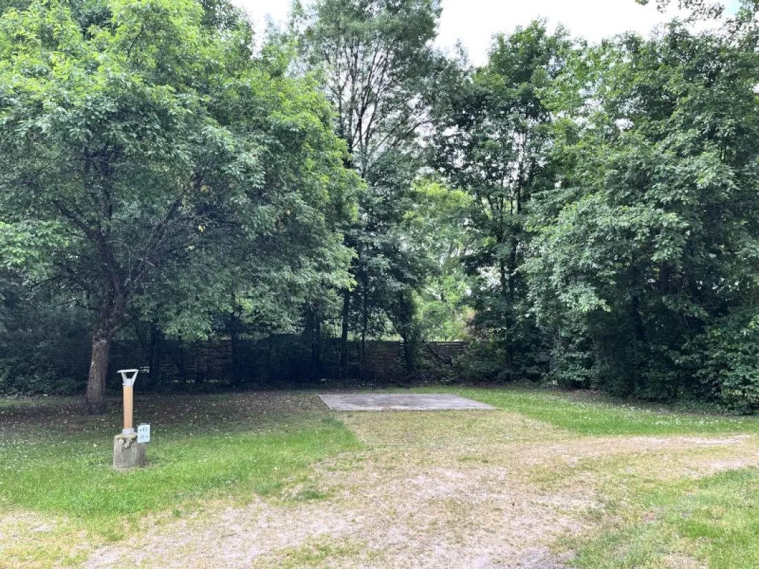 Camping L'Etang de Sologne 4 étoiles★★★★