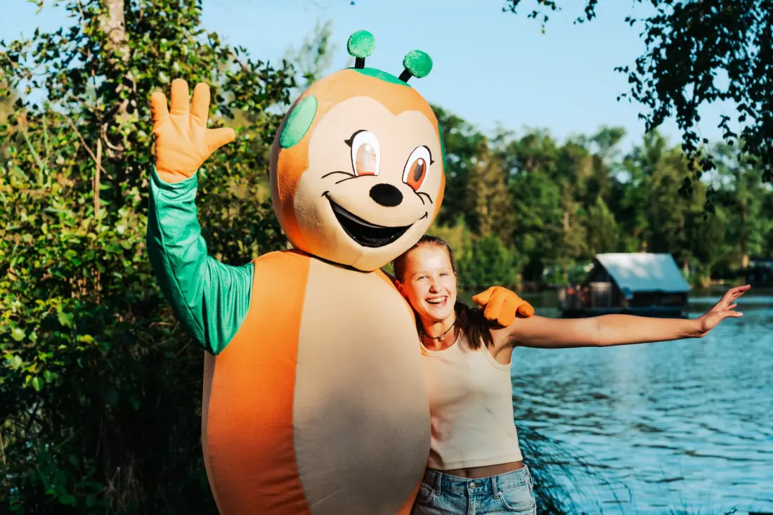 Camping L'Etang de Sologne 4 étoiles★★★★