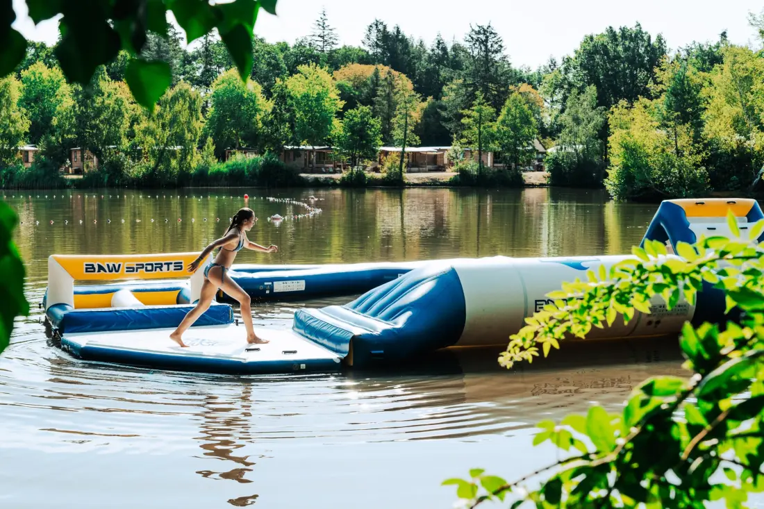 Camping L'Etang de Sologne 4 étoiles★★★★
