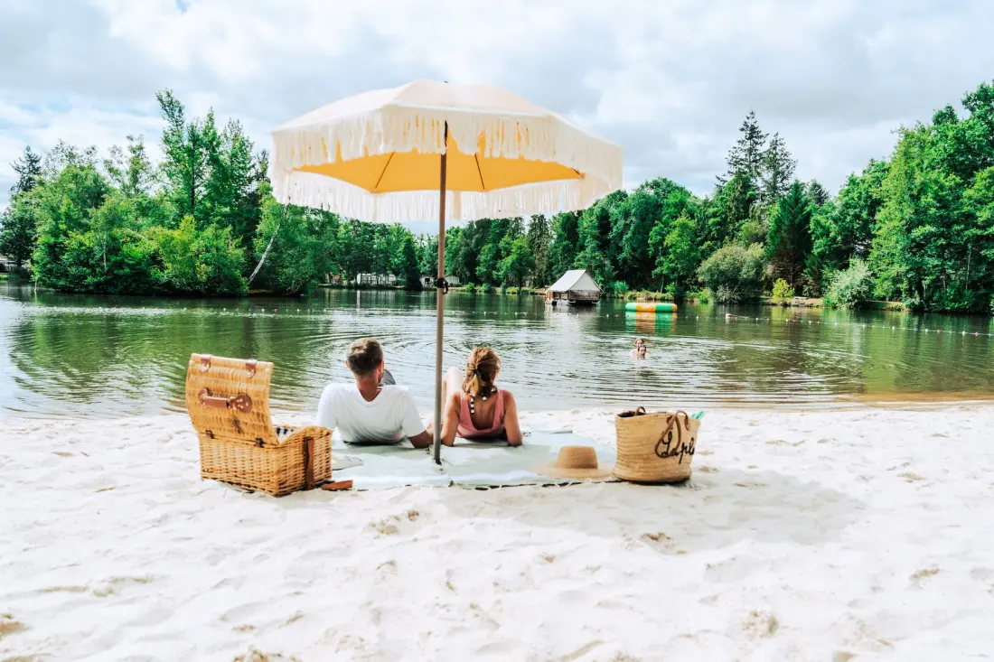 Camping L'Etang de Sologne 4 étoiles★★★★