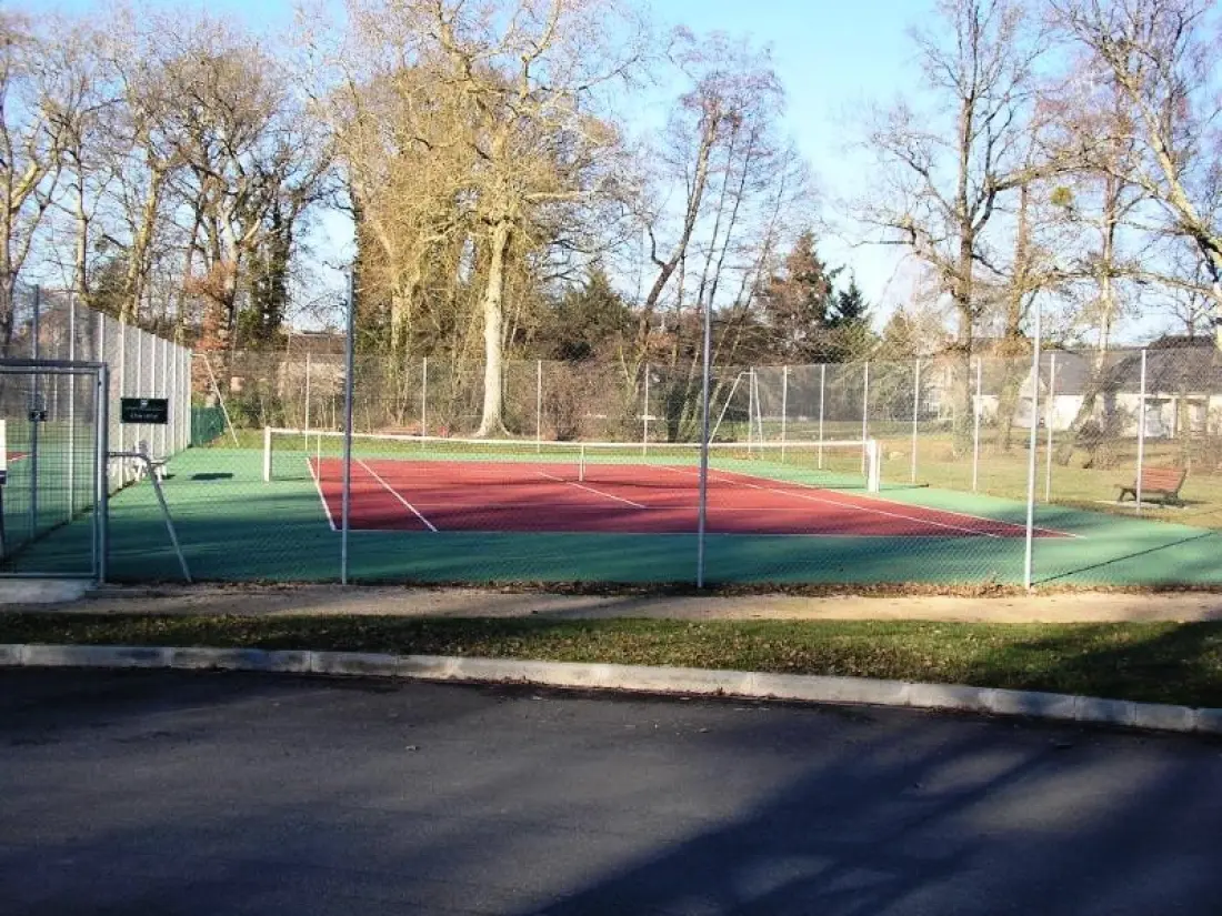 Camping L'Etang de Sologne 4 étoiles★★★★