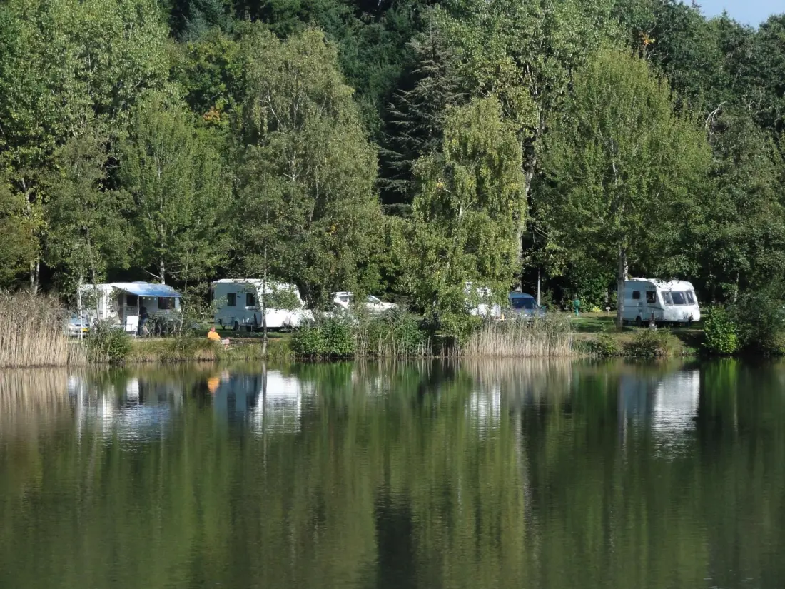 Camping L'Etang de Sologne 4 étoiles★★★★