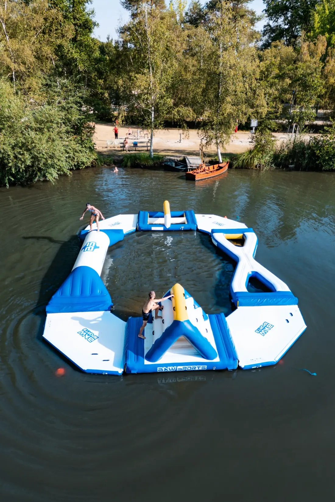 Camping L'Etang de Sologne 4 étoiles★★★★