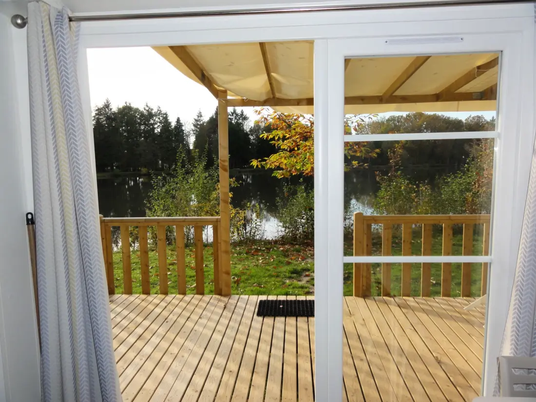 Camping L'Etang de Sologne 4 étoiles★★★★