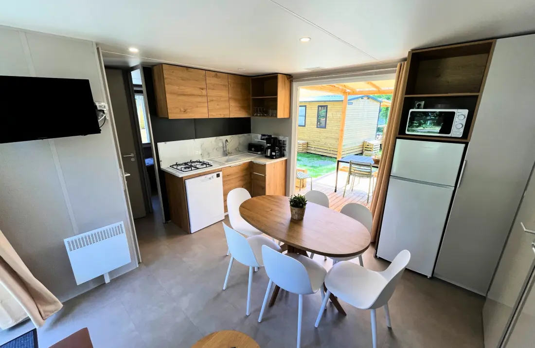 Camping L'Etang de Sologne 4 étoiles★★★★