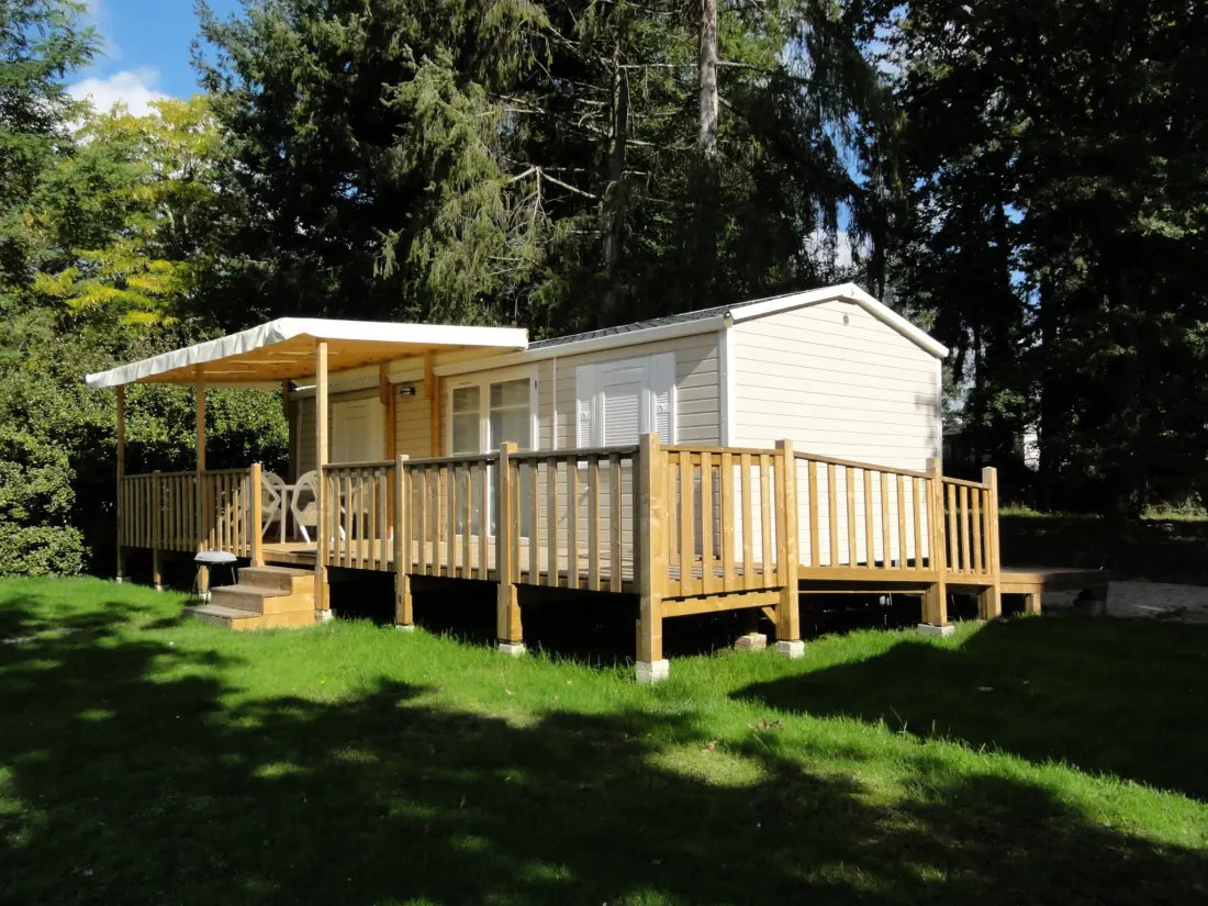 Camping L'Etang de Sologne 4 étoiles★★★★