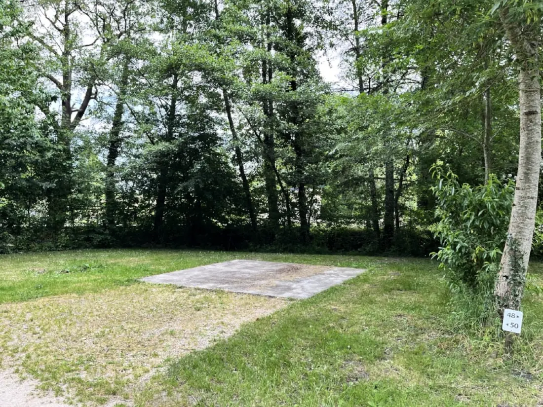 Camping L'Etang de Sologne 4 étoiles★★★★
