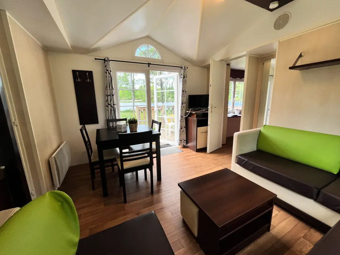 Camping L'Etang de Sologne 4 étoiles★★★★