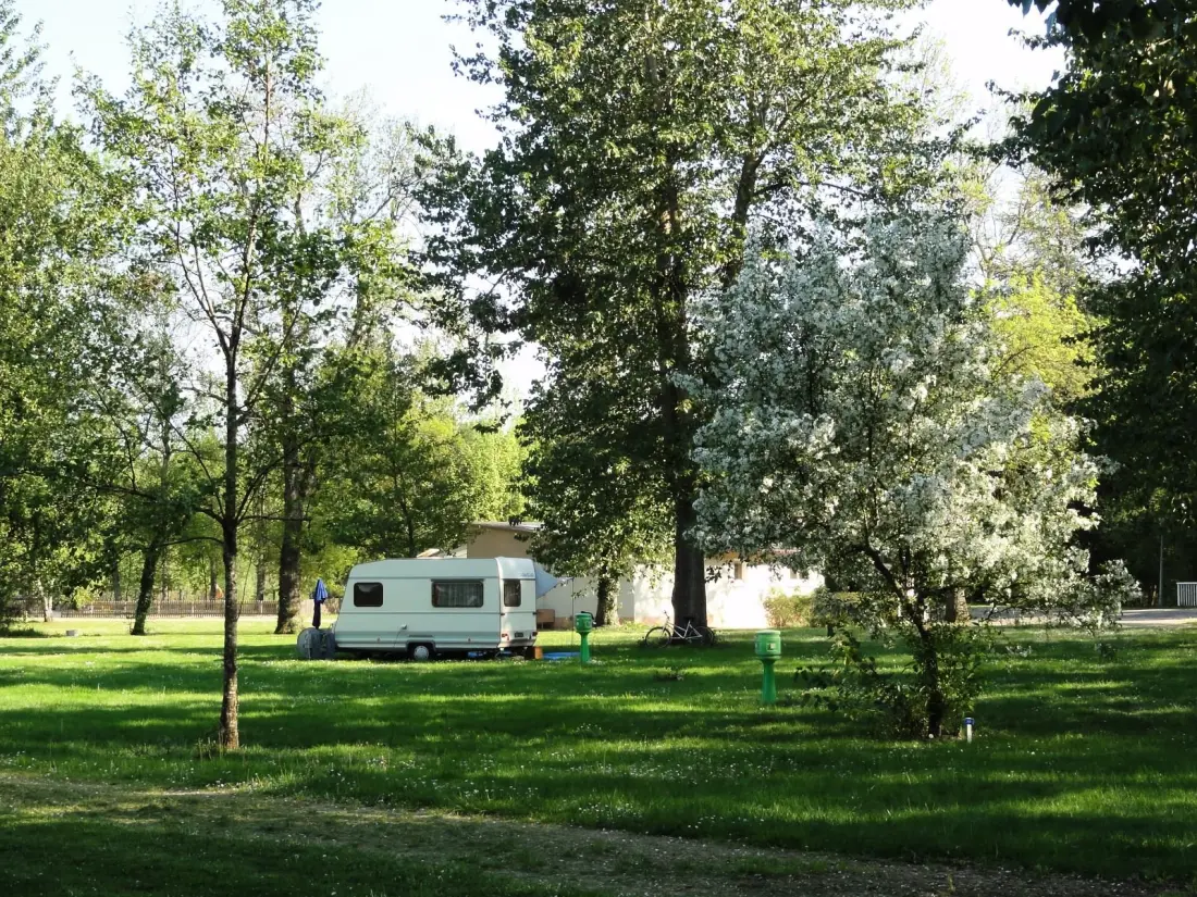 Camping L'Etang de Sologne 4 étoiles★★★★