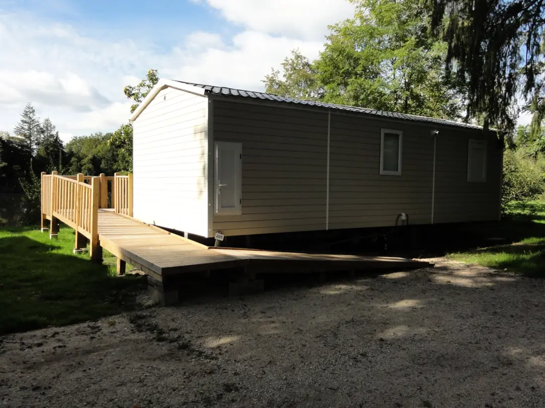 Camping L'Etang de Sologne 4 étoiles★★★★