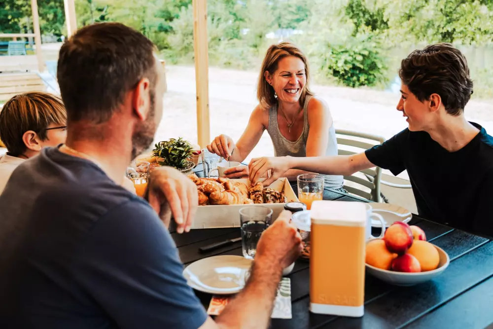 Camping L'Etang de Sologne 4 étoiles★★★★