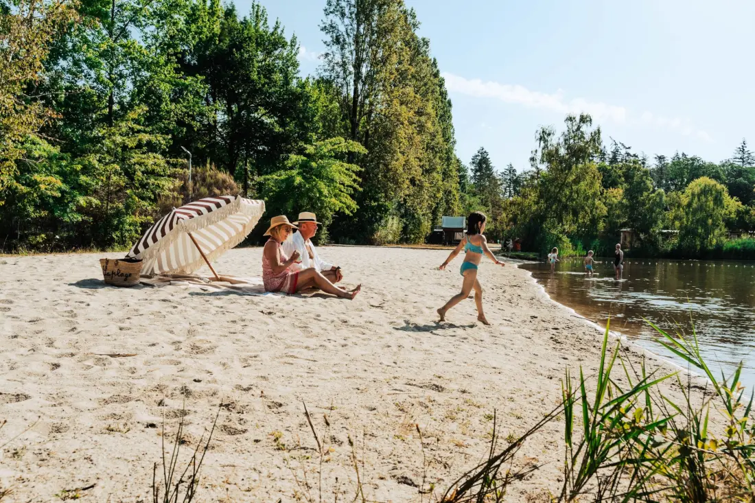 Camping L'Etang de Sologne 4 étoiles★★★★