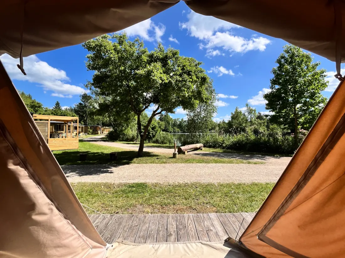 Camping L'Etang de Sologne 4 étoiles★★★★