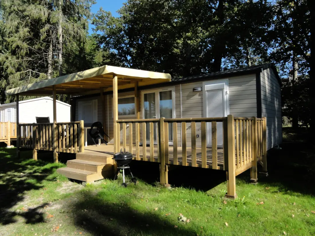 Camping L'Etang de Sologne 4 étoiles★★★★