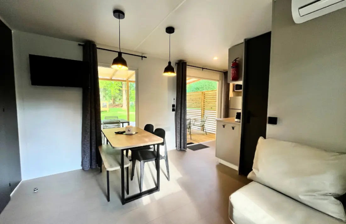 Camping L'Etang de Sologne 4 étoiles★★★★
