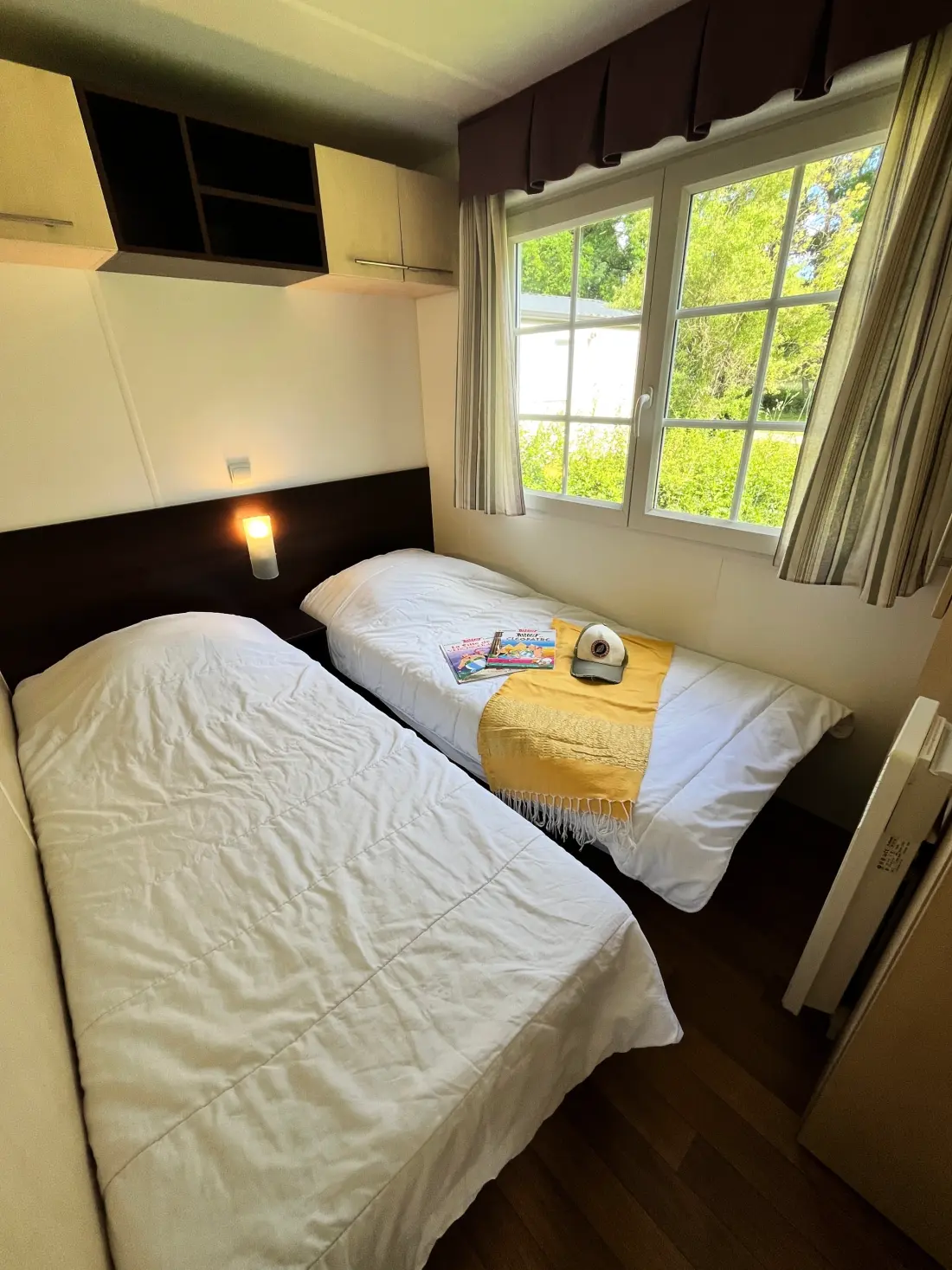 Camping L'Etang de Sologne 4 étoiles★★★★