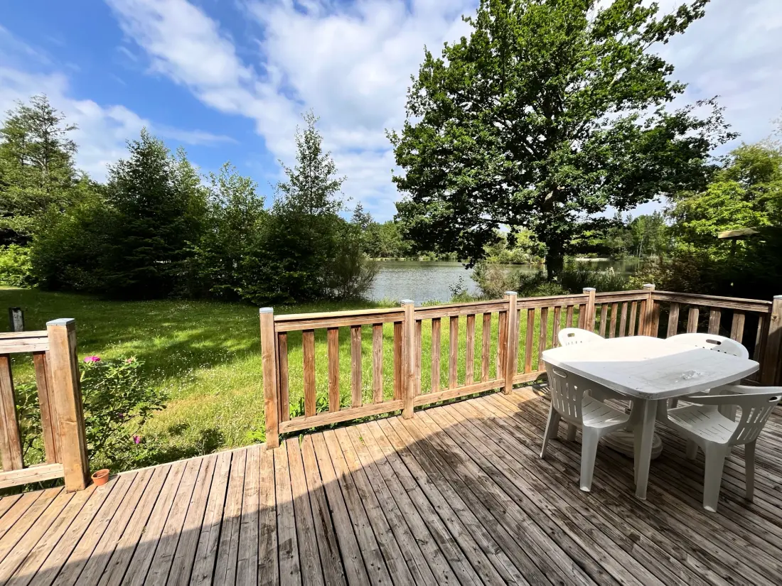 Camping L'Etang de Sologne 4 étoiles★★★★