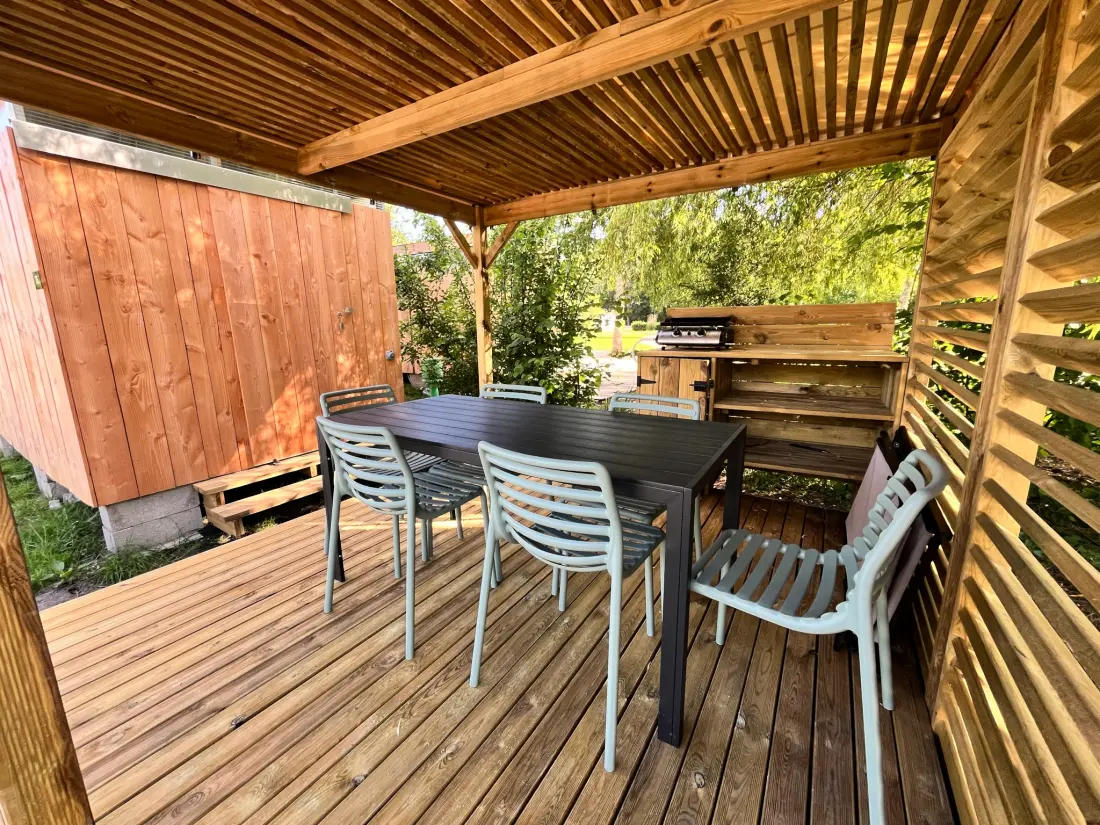 Camping L'Etang de Sologne 4 étoiles★★★★