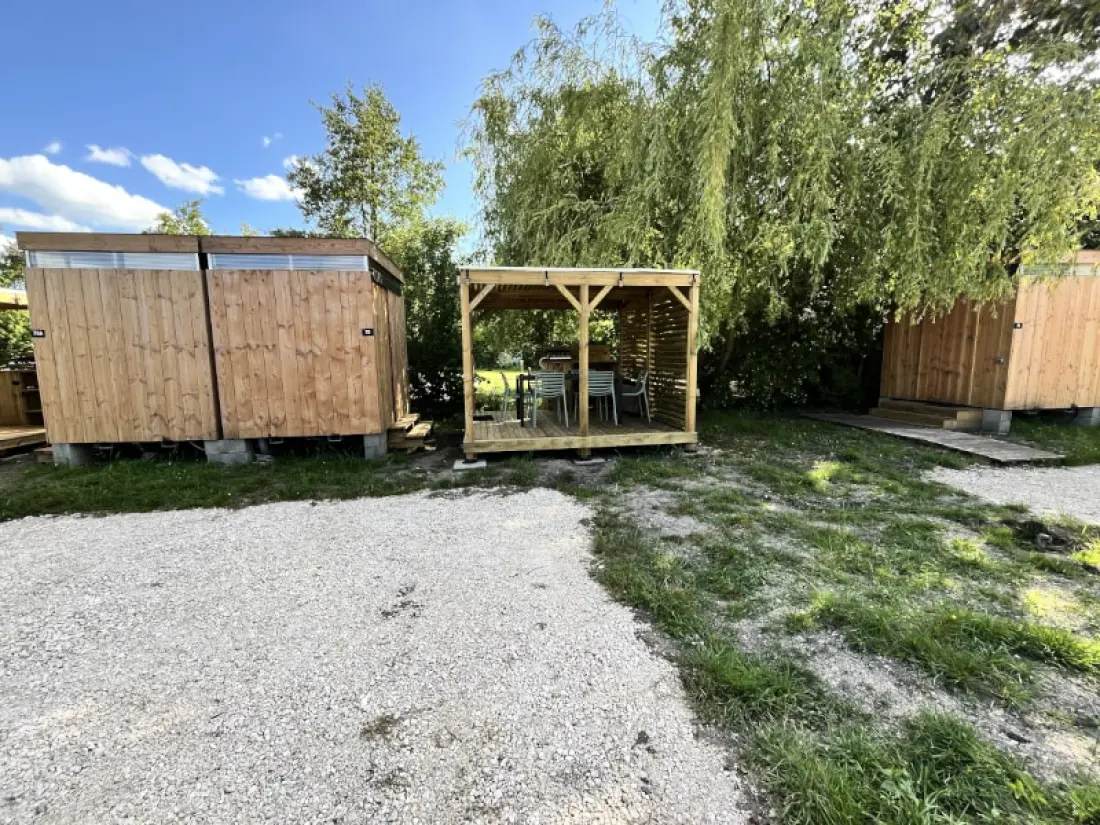 Camping L'Etang de Sologne 4 étoiles★★★★