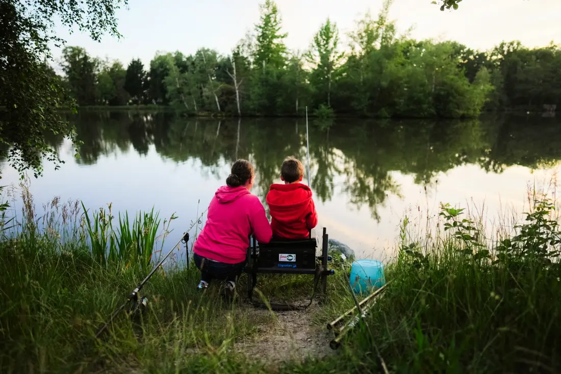 Camping L'Etang de Sologne 4 étoiles★★★★