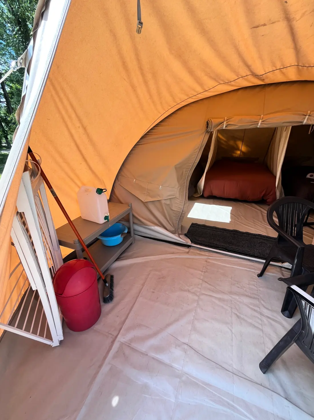 Camping L'Etang de Sologne 4 étoiles★★★★