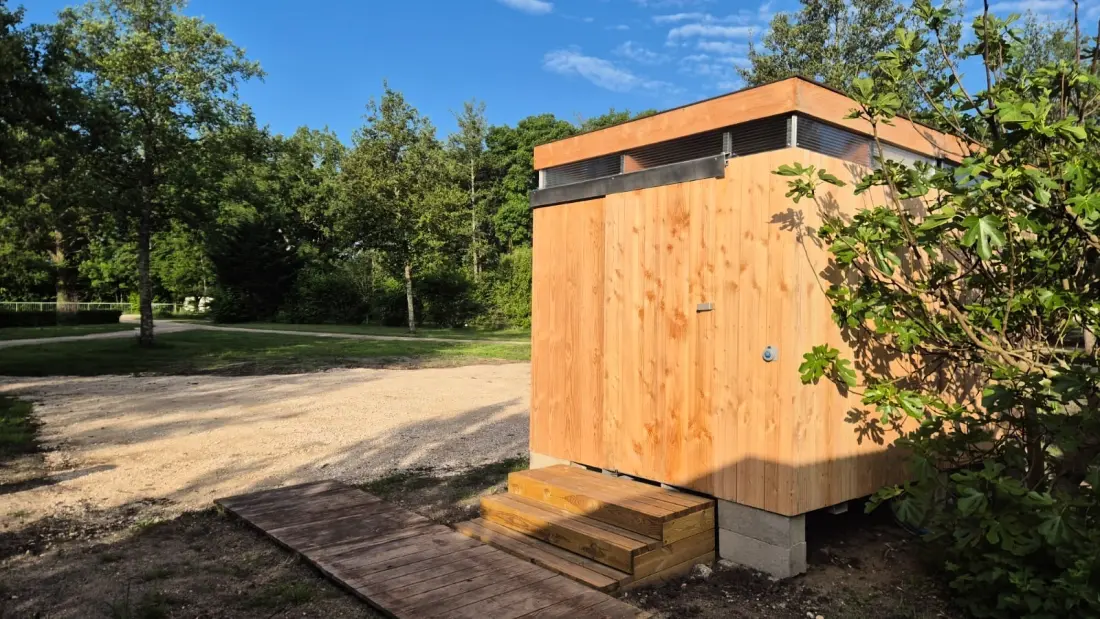 Camping L'Etang de Sologne 4 étoiles★★★★