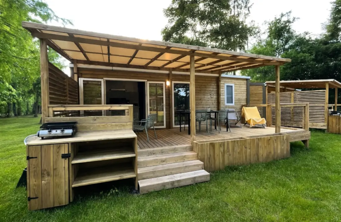 Camping L'Etang de Sologne 4 étoiles★★★★