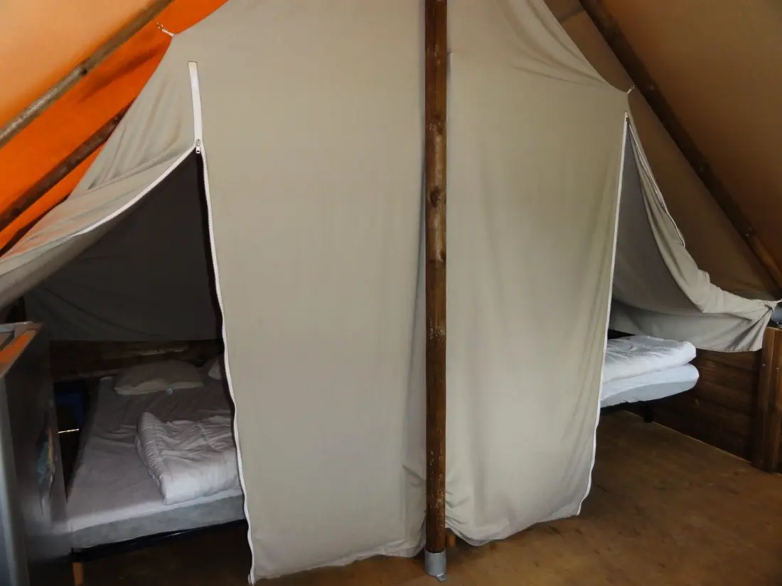 Camping L'Etang de Sologne 4 étoiles★★★★