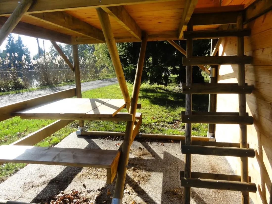 Camping L'Etang de Sologne 4 étoiles★★★★