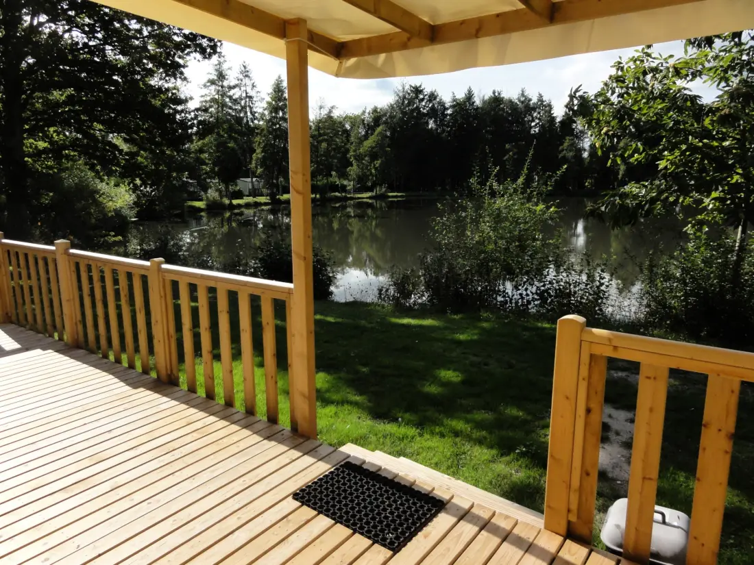 Camping L'Etang de Sologne 4 étoiles★★★★