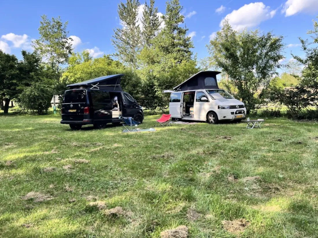 Camping L'Etang de Sologne 4 étoiles★★★★
