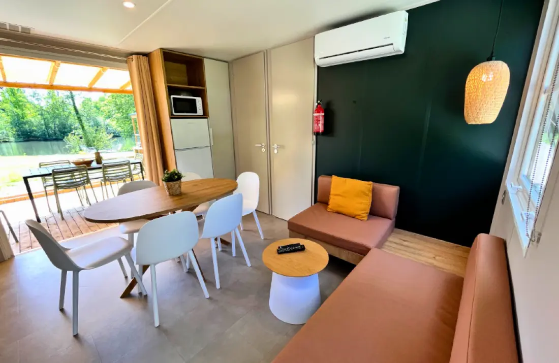 Camping L'Etang de Sologne 4 étoiles★★★★