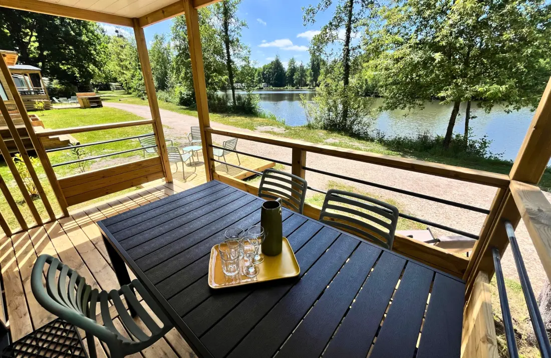 Camping L'Etang de Sologne 4 étoiles★★★★
