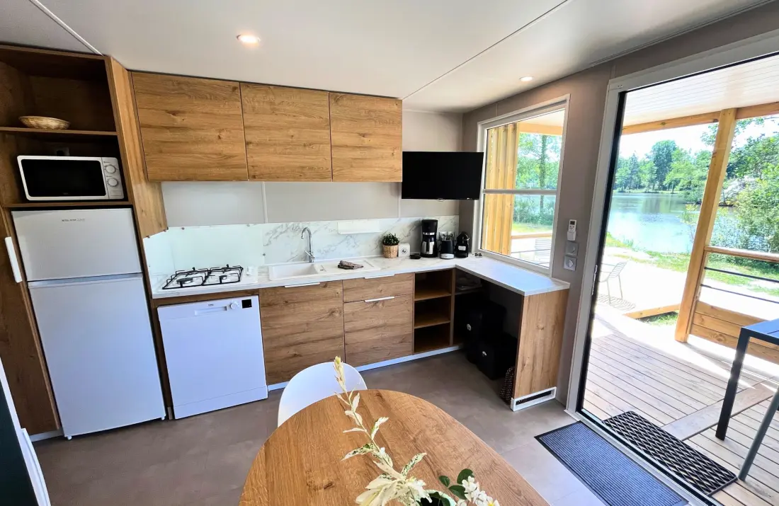 Camping L'Etang de Sologne 4 étoiles★★★★