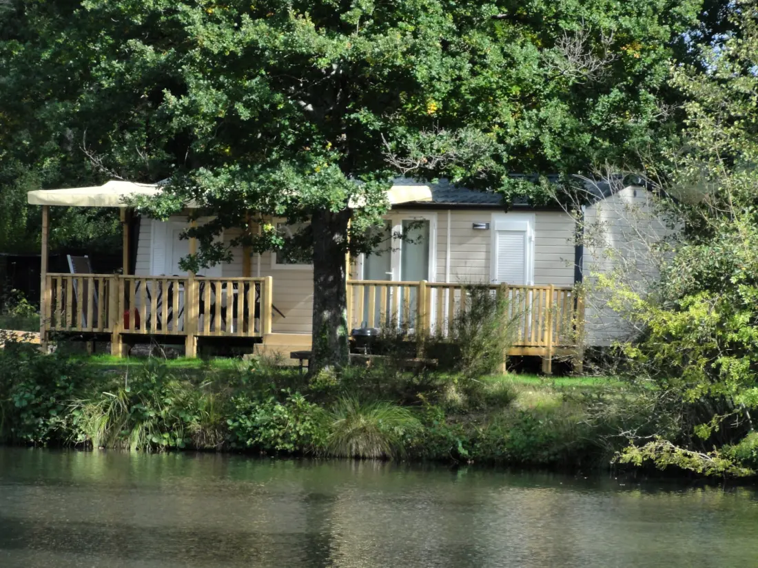 Camping L'Etang de Sologne 4 étoiles★★★★