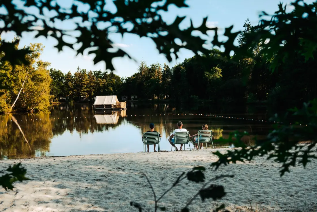 Camping L'Etang de Sologne 4 étoiles★★★★