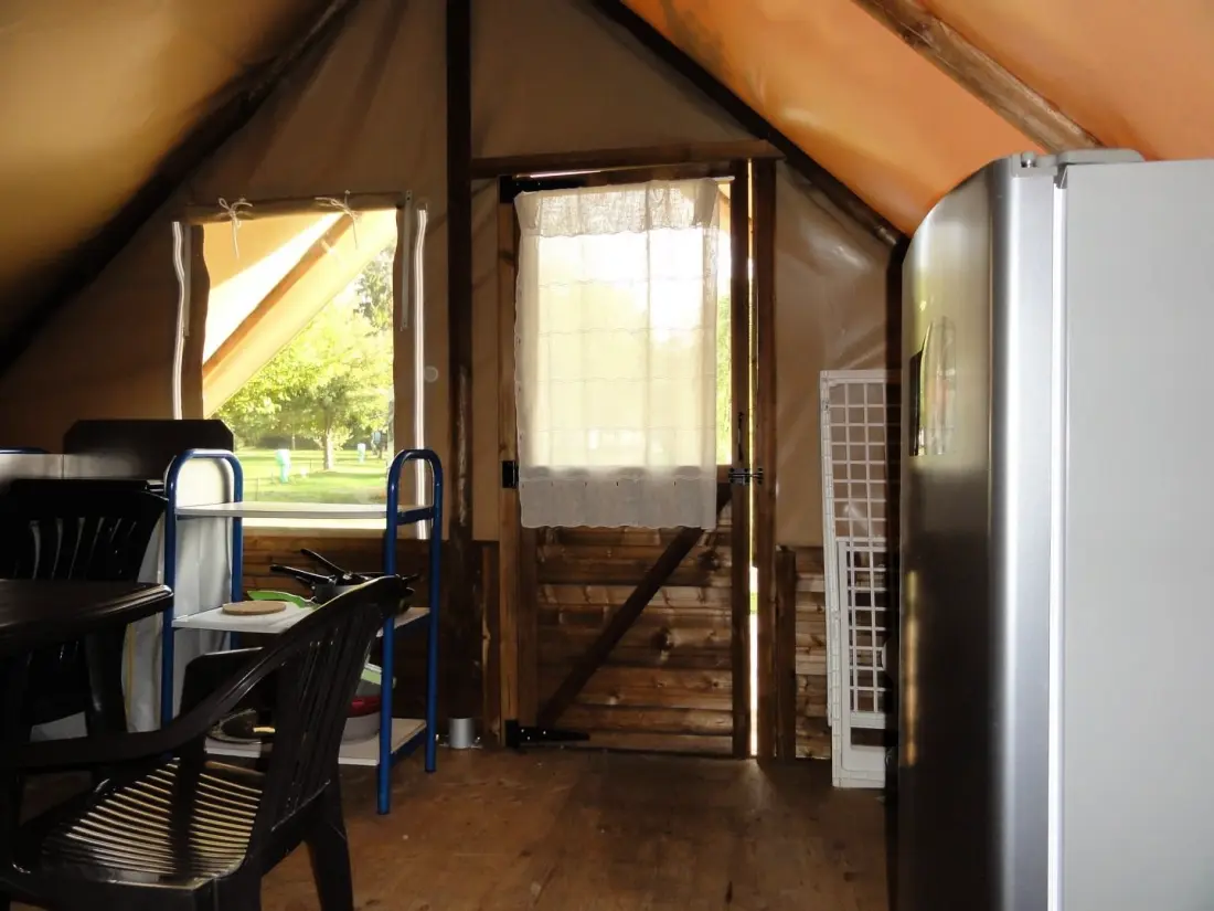 Camping L'Etang de Sologne 4 étoiles★★★★