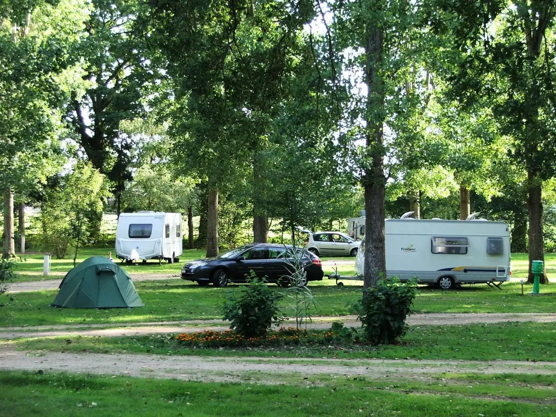 Camping L'Etang de Sologne 4 étoiles★★★★