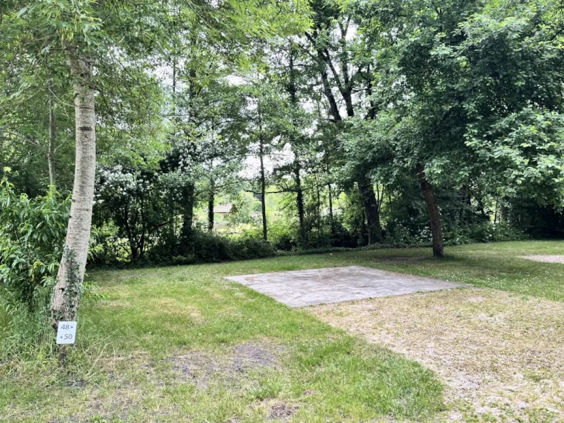 Camping L'Etang de Sologne 4 étoiles★★★★