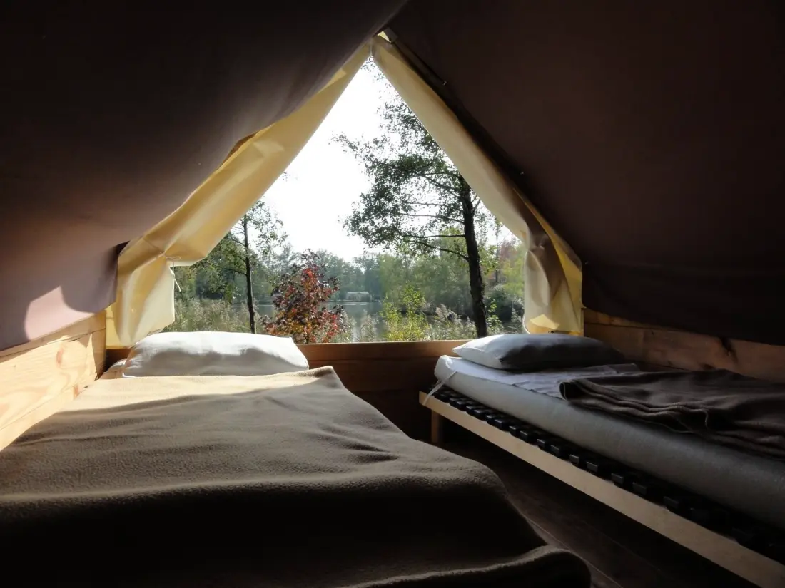 Camping L'Etang de Sologne 4 étoiles★★★★