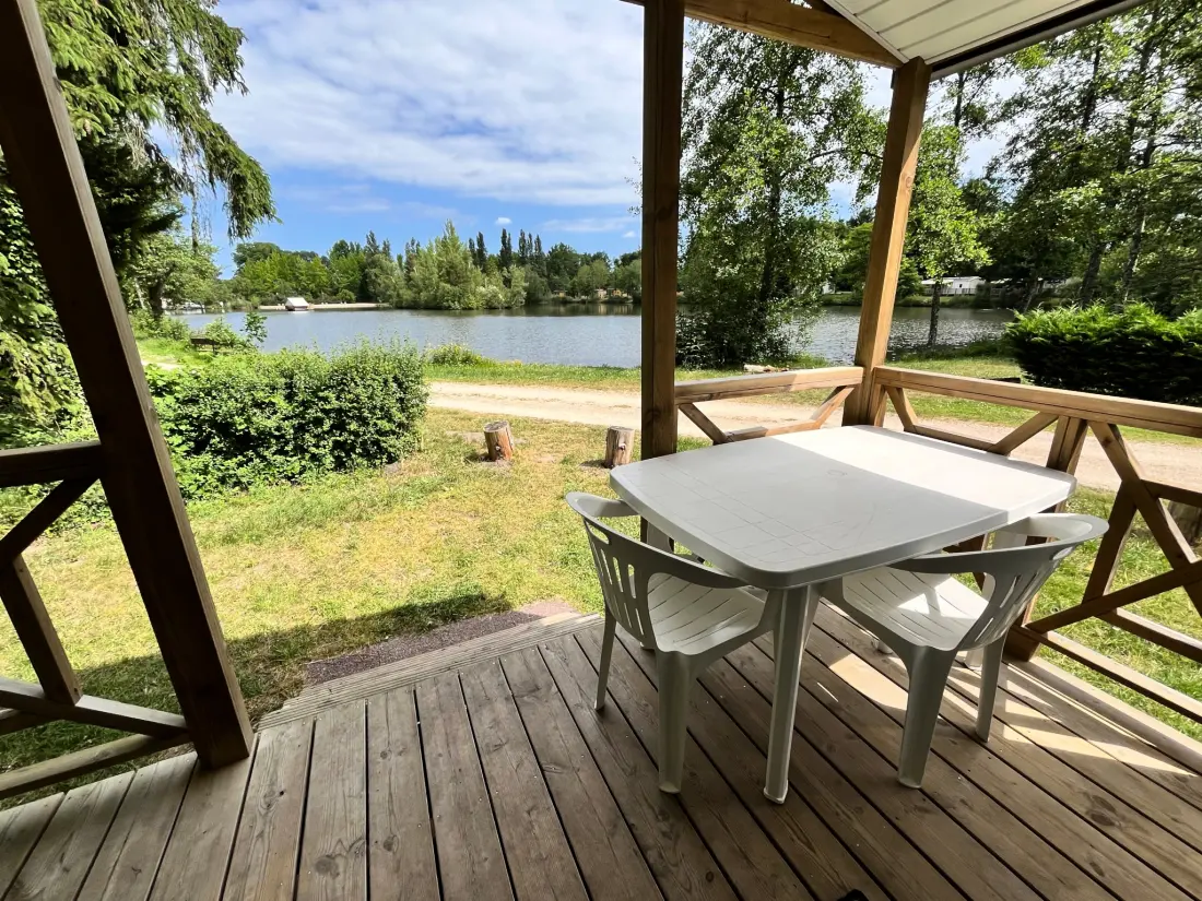 Camping L'Etang de Sologne 4 étoiles★★★★